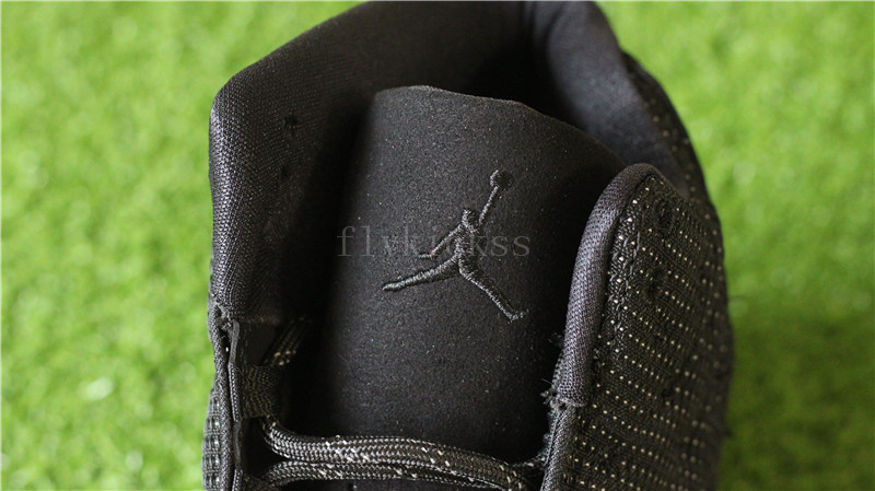 Authentic Air Jordan 13 Black Cat